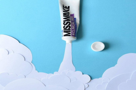 7 مدل خمیر دندان Misswake