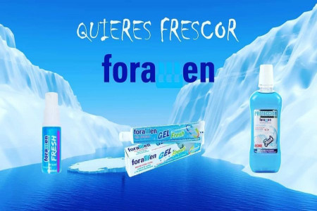 بهترین های خمیر دندان Foramen