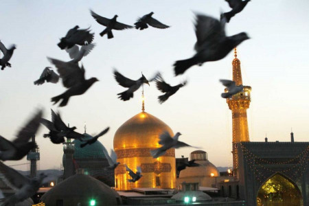 شنیدنی ترین کد آهنگ پیشواز (ایرانسل و همراه اول) امام رضا (ع)