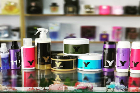 معرفی نمونه هایی از شامپو YUNSEY