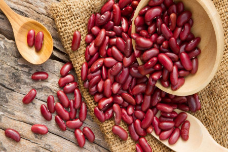 آشنایی با کالری، ارزش غذایی و خواص لوبیا قرمز
