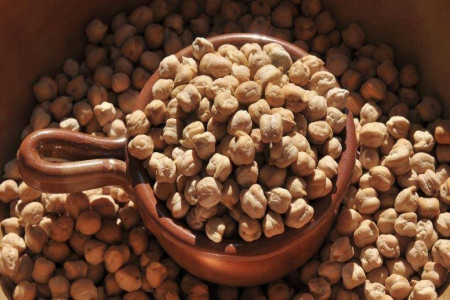 آشنایی با کالری، ارزش غذایی و خواص نخود + سوزاندن کالری نخود