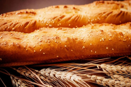کالری، ارزش غذایی و روش تازه نگه داشتن نان باگت +طرز تهیه