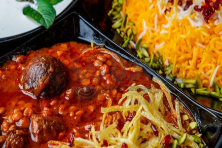با کالری، ارزش غذایی و خواص خورشت قیمه آشنا شوید