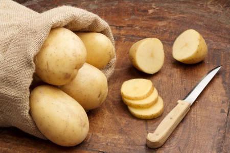 کالری، ارزش غذایی و خواص سیب زمینی