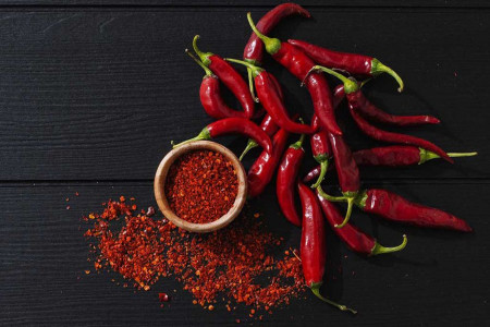 با ارزش غذایی و خواص فلفل قرمز آشنا شوید
