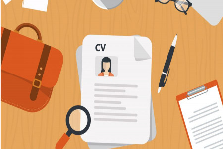 CV چیست ؟ نحوه ی نوشتن CV چگونه است ؟