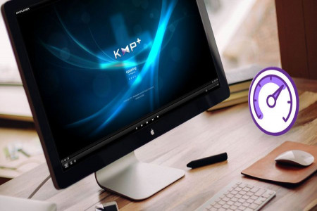 نحوه کار و آموزش kmplayer