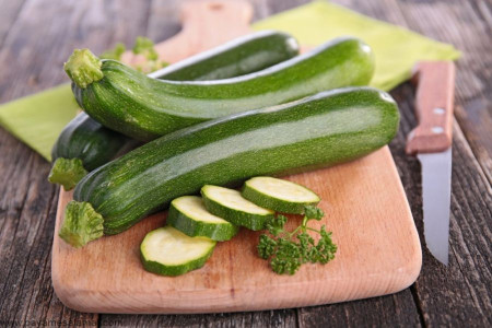 آشنایی با ارزش غذایی و خواص کدو سبز