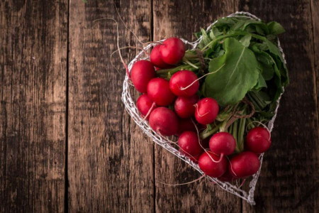 فواید و ارزش غذایی تربچه نگین سبزی خوردن
