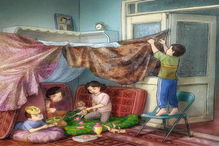 27 بازی قدیمی و خاطره انگیز بچه های دهه شصتی