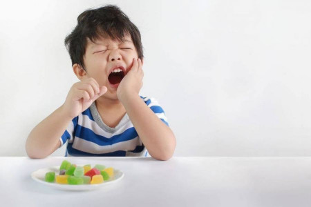 علت های عفونت لثه در کودکان و راه های درمان آن