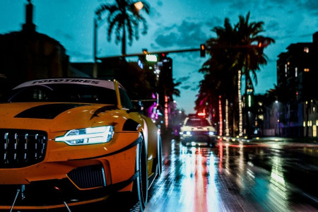 بررسی و تریلر بازی نید فور اسپید Need for speed heat