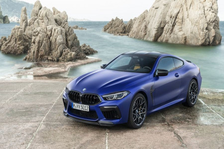 بررسی و معرفی BMW M8 به همراه فیلم