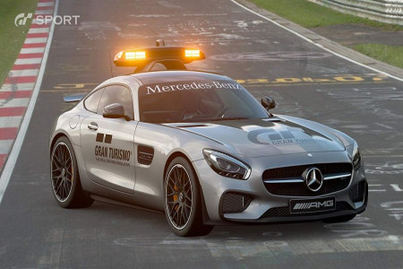 بررسی و گیم پلی بازی gran turismo sport