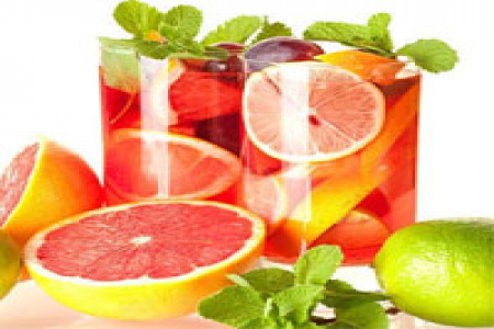 مبتلايان به سنگ کليه، گریپ فروت بخورند یا نخورند؟