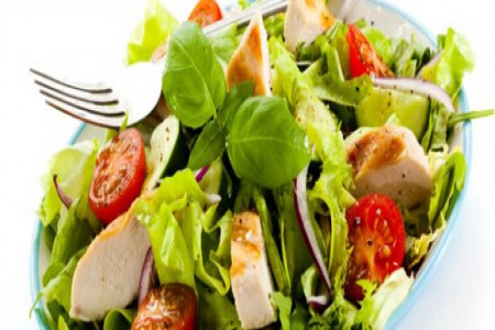 چگونه باغذای سالم کلسترول بالا را شکست دهیم؟
