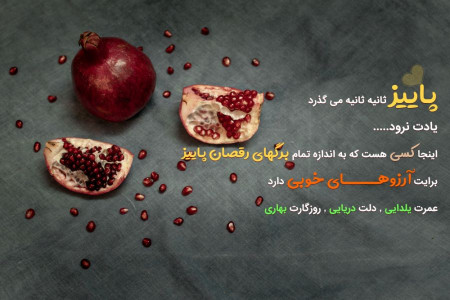 سری جدید پیامهای عاشقانه تبریک شب یلدا