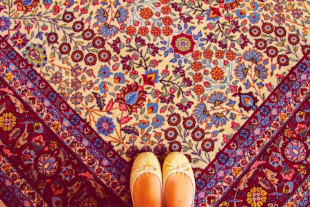 فرش چه رنگی بخرم؟