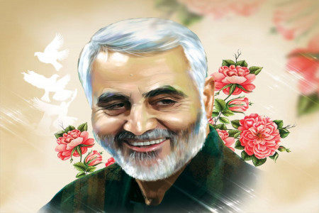 20 شعر برای شهادت سردار قاسم سلیمانی