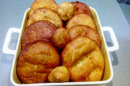 طرز تهیه نان اردک (اگردک) به راحت ترین روش