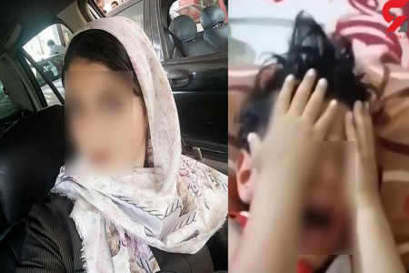 مهلا مادر شکنجه گر اینستاگرامی کیست + جزئیات بازداشت