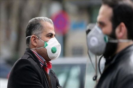 ماسک زدن از فردا 15 تیر در تمام شهرها اجباری شد !