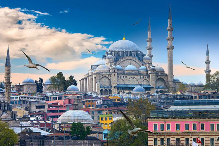 چرا از بین تورهای ترکیه تور استانبول محبوبیت ویژه ای دارد
