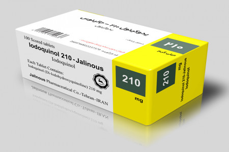 موارد مصرف و عوارض قرص یدوکینول Iodoquinol