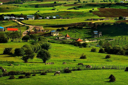 گردشگری در دیلمان، زیباترین منطقه ییلاق گیلان