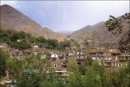 روستای لیقوان، از محصولات کشاورزی و لبنی تا غذاهای محلی
