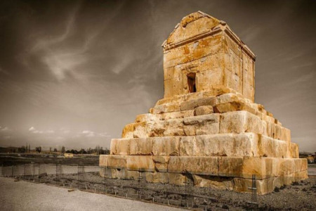 روز کوروش بزرگ