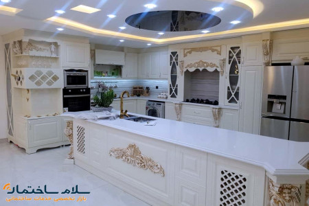 چطور موقع سفارش کابینت و کمد، یک سکه طلا صرفهجویی کنیم؟