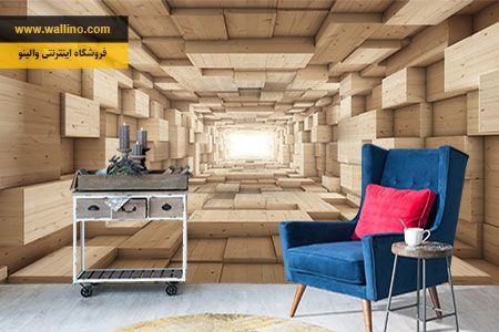 جدید ترین کاغذ دیواری سه بعدی 2021 + راهنمای خرید