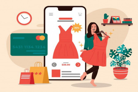 فروشگاه اینترنتی لباس و کالای لوکس در ایران