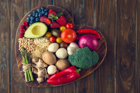 رژیم غذایی مفید برای سلامت قلب
