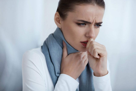 روش های ساده برای درمان سرفه با عسل