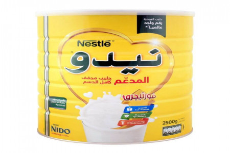مصرف شیر خشک نیدو ( NIDO ) از چه سنی مناسب است؟