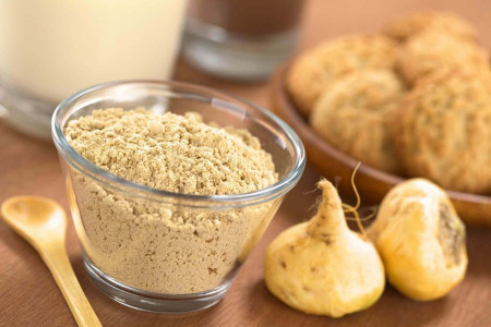 ریشه گیاه ماکا چه فوایدی دارد؟