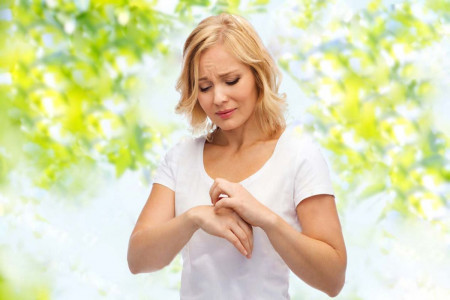 حساسیت به روغن نارگیل چه علائمی دارد؟