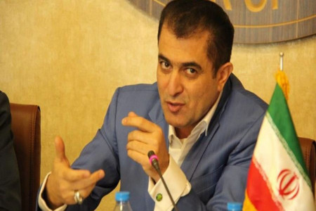 خلیل زاده سرپرست موقت استقلال شد