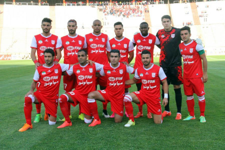 تراکتور 1-0 فولاد را در تبریز برد