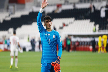 پرسپولیس امروز بدون بیرانوند با سایپا بازی می کند