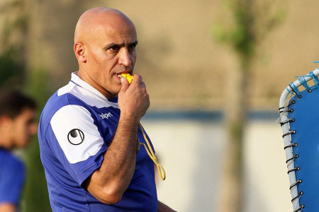 علیرضا منصوریان از تیم ذوب آهن جدا شد