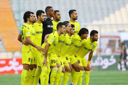 تیم فوتبال پارس جنوبی 3- 1 پیکان را برد