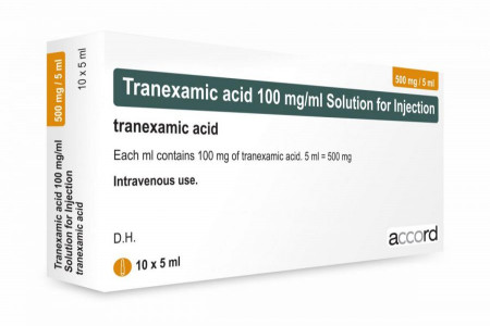 اطلاعات دارویی کامل ترانگزامیک اسید