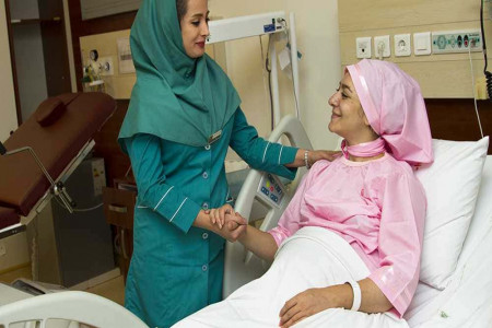 تاثیر شگفت انگیز داروهای گیاهی در کاهش درد زایمان طبیعی