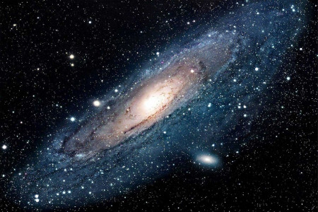 خواندنی های جالب در مورد کهکشان ها