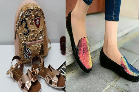 کفش بهاری ۹۹ همراه با طرح ها و رنگ های جذاب و دوست داشتنی