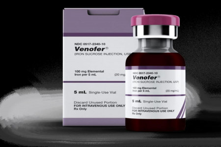 موارد مصرف و عوارض آمپول ونوفر (Venofer) چیست ؟